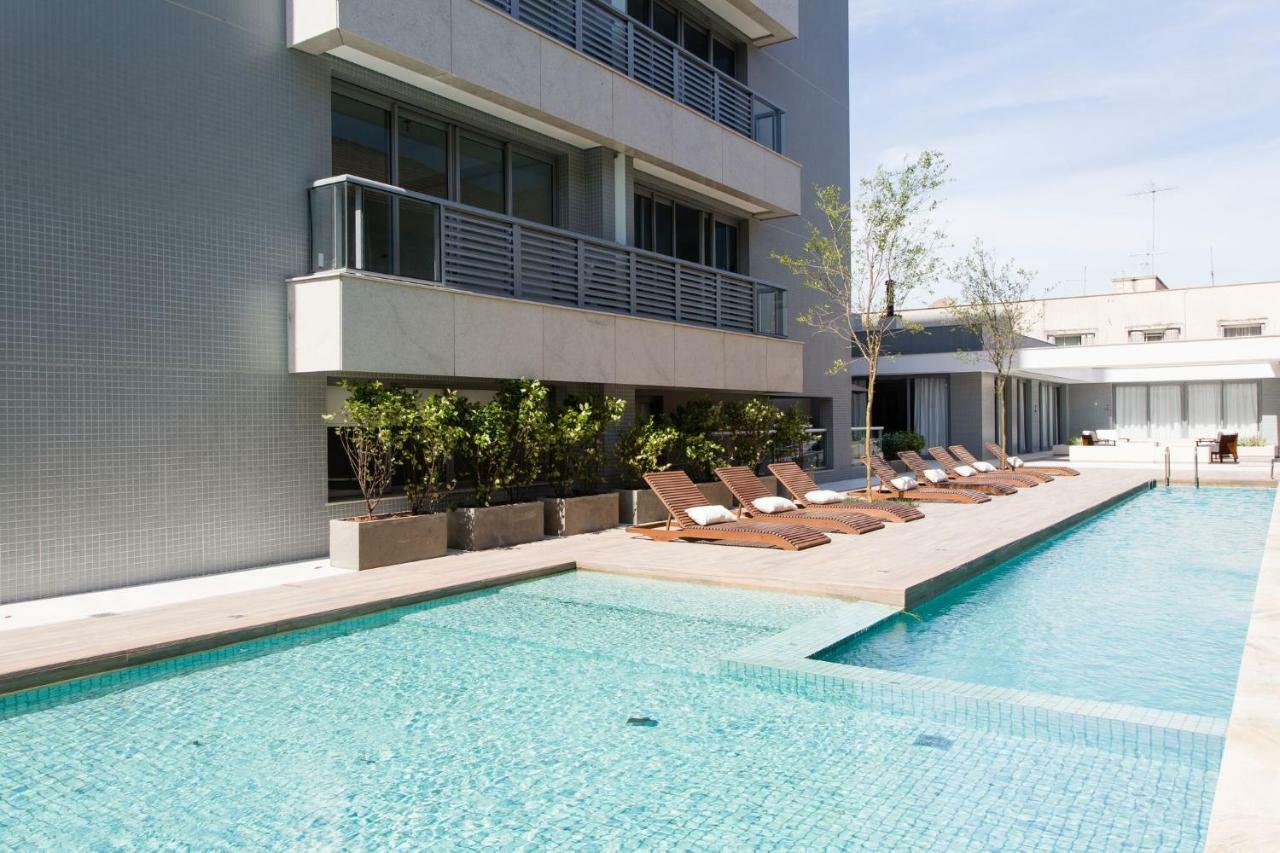 Studio Sofisticado Trend 24 Moinhos De Vento Apartment Porto Alegre Exterior photo
