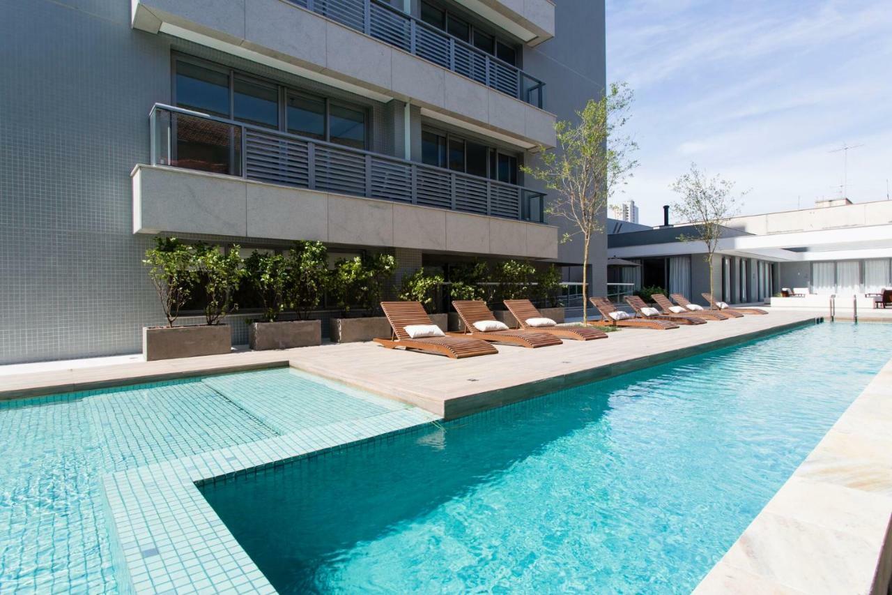 Studio Sofisticado Trend 24 Moinhos De Vento Apartment Porto Alegre Exterior photo