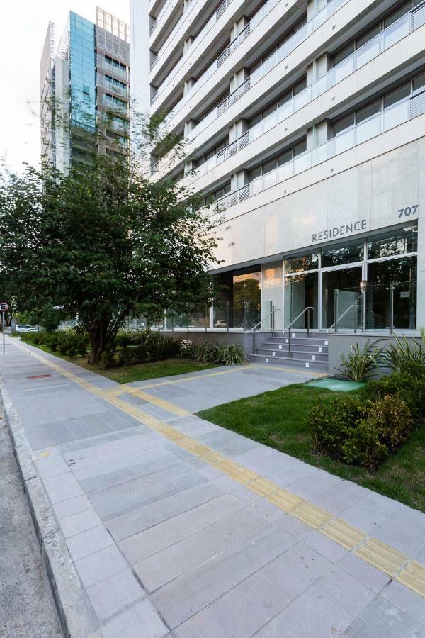 Studio Sofisticado Trend 24 Moinhos De Vento Apartment Porto Alegre Exterior photo