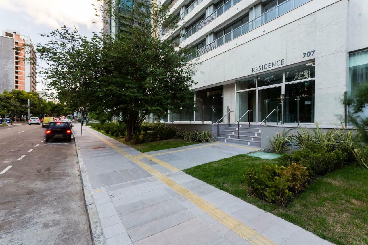 Studio Sofisticado Trend 24 Moinhos De Vento Apartment Porto Alegre Exterior photo